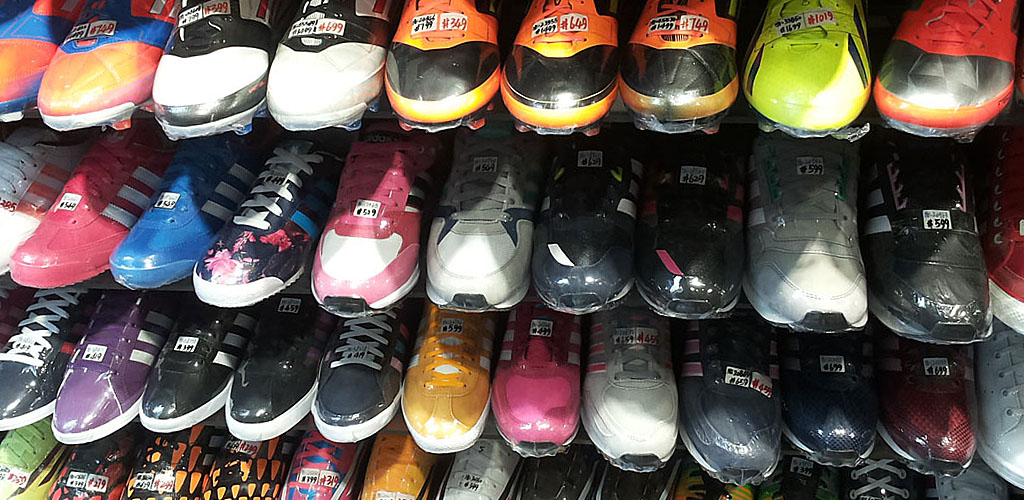 Sneakers Street HK